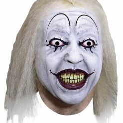 Ghoulish Masks Baseball Clown