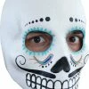 Ghoulish Day Of The Dead Catrin Dlx Masks
