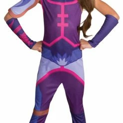 Living Fiction Mysticons Arkayna Pink Child Costume Costumes