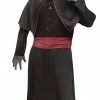 Fun World Costumes Zombie Priest Adult Costume And Mask