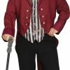 Fun World Costumes Ringmaster Adult Costume, Plus Size 2 Fun World Costumes Ringmaster Adult Costume, Plus Size