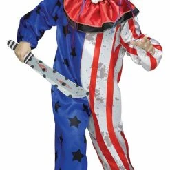 Fun World Clown Child Costume Costumes