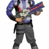 Disguise Overwatch Soldier 76 Classic Muscle Child Costume And Mask