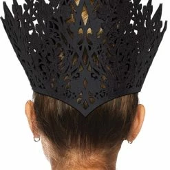 Leg Avenue Glitter Die Cut Crown Accessories 5 Leg Avenue Glitter Die Cut Crown Accessories