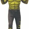 Rubie's Hulk, Deluxe Adult Costume 2 Rubie's Hulk, Deluxe Adult Costume