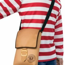 Rubie's Accessories Where's Waldo, Messenger Bag