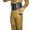 Rubie's Star Wars, C-3PO Adult Costume Costumes
