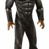Rubie's Black Panther, Deluxe Muscle Black Panther Child Costume