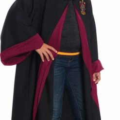 Charades Harry Potter Gryffindor Set Deluxe Child's Robe, Tie And Knit Sweater
