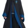 Charades Harry Potter Ravenclaw Set Child's Deluxe Robe, Tie And Knitted Sweater
