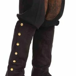 Forum Novelties Sci-Fi Costumes Steampunk Spats