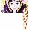 Forum Novelties Giraffe W-tail Kit