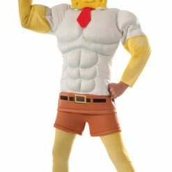 Rubie's Costumes Spongebob, Invincibubble Spongebob Child Costume