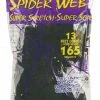 Fun World Spiderweb - 50 Gram Decorations & Props
