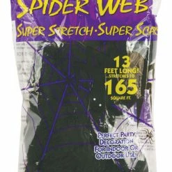 Fun World Spiderweb - 50 Gram Decorations & Props