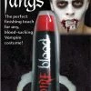 Fun World Vampire Blood And Teeth