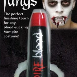Fun World Vampire Blood And Teeth