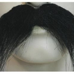 Lacey Wigs Long Full Mustache Wigs & Beards