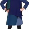 Disguise Incredibles 2 Women's Edna Deluxe Adult Costume With Wig & Glasses Costumes