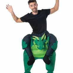Seasonal Visions Carry Me Dragon Adult Costume Costumes