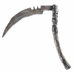Disguise Scythe Switch Plastic Toy Prop 17 Inches Accessories