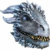 Trick Or Treat Studios TV & Movie Costumes Game Of Thrones White Walker Dragon Mask 2 Trick Or Treat Studios TV & Movie Costumes Game Of Thrones White Walker Dragon Mask