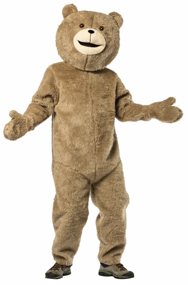 Rasta Imposta Teddy Bear Adult Costume Brown Costumes 3 Rasta Imposta Teddy Bear Adult Costume Brown Costumes