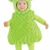 Underwraps Green 3 Eyed Toddler Alien Costume