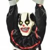 Magic Power Clown Hanging Animated 5 Feet Decorations & Props