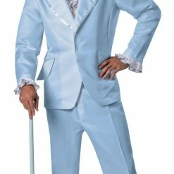 Rasta Imposta Goofball Blue Adult Costume Costumes