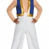 Disguise Super Mario, Toad Deluxe Child Costume Costumes