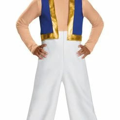 Disguise Super Mario, Toad Deluxe Child Costume Costumes