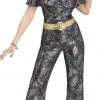 Fun World Disco Queen Adult Costume, Medium-Large