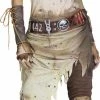 Fun World Costumes Women's Apocalyse Warrior Costume 1 Fun World Costumes Women's Apocalyse Warrior Costume