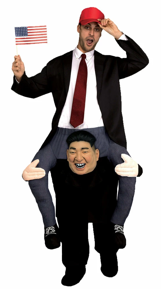 Fun World Costumes Carry Me Kim Adult Costume 3 Fun World Costumes Carry Me Kim Adult Costume