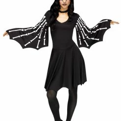 Fun World Costumes Women's Sexy Bat Costume