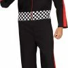 Fun World Costumes Race Car Driver Adult Costume