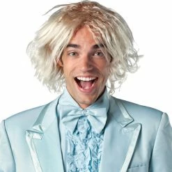 Rasta Imposta Wigs & Beards Goofball Blonde Dumber Wig