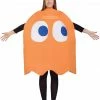 Funizone Pac Man Clyde Adult Costume 2 Funizone Pac Man Clyde Adult Costume