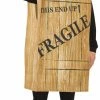 Rasta Imposta Costumes Fragile Crate Adult Costume