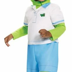 Disguise The Muppets Kermit Muppet Babies Disney Junior Toddler Costume Costumes