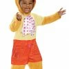 Disguise Disney Junior Muppet Babies Fozzie Toddler Costume Costumes