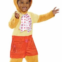 Disguise Disney Junior Muppet Babies Fozzie Toddler Costume Costumes