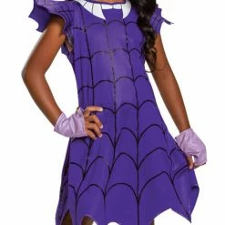 Disguise Disney Girl's Vampirina Ghoul Classic Child & Toddler Costume & Headpeice Costumes