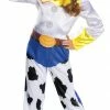 Disguise Toy Story 4 Girl's Jessie Classic Child And Toddler Costume With Hat Costumes 1 Disguise Toy Story 4 Girl's Jessie Classic Child And Toddler Costume With Hat Costumes
