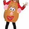 Disguise Costumes Toy Story 4 Mrs & Mr Potato Head Deluxe Child And Toddler Costume