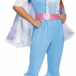 Disguise Costumes Toy Story 4 Women's Bo Peep Deluxe Adult Plus Size Costume