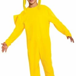 Disguise Costumes Pokemon, Pikachu Deluxe Child Costume
