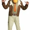 Disguise Disney Ducktales, Launchpad Child & Toddler Costume And Mask Costumes