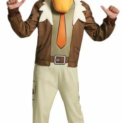Disguise Disney Ducktales, Launchpad Child & Toddler Costume And Mask Costumes